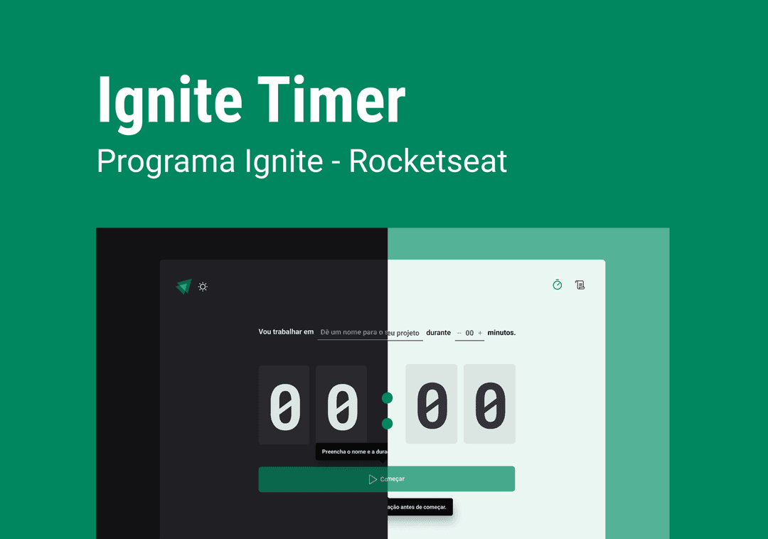 Ignite Pomodoro