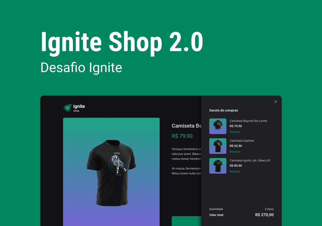 Ignite Shop